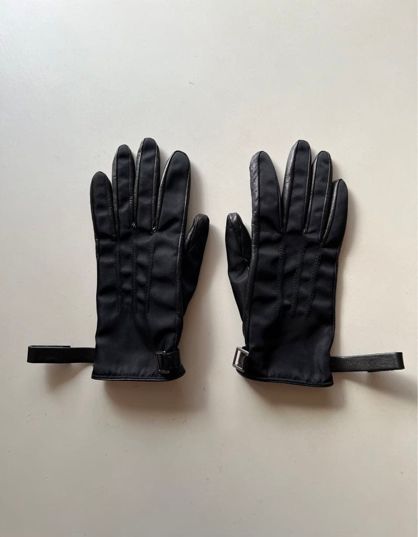 小物 FW1999 PRADA LEATHER GROVE