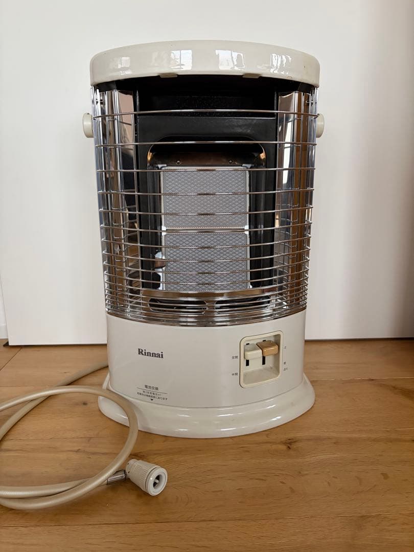 リンナイ ガスストーブ ※都市ガス用