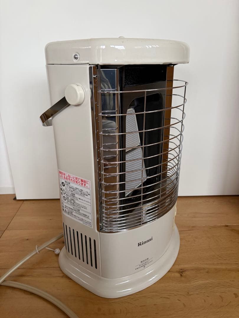 リンナイ ガスストーブ ※都市ガス用