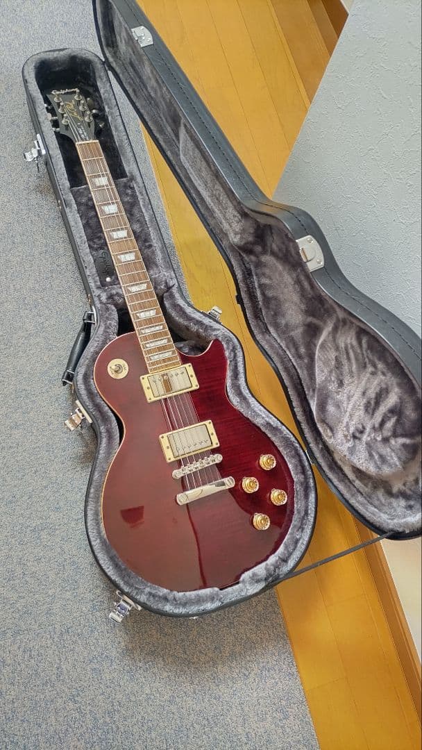 ギター Epiphone 1960 tribute plus