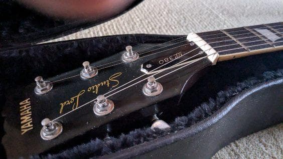 YAMAHA　SL-380　70s