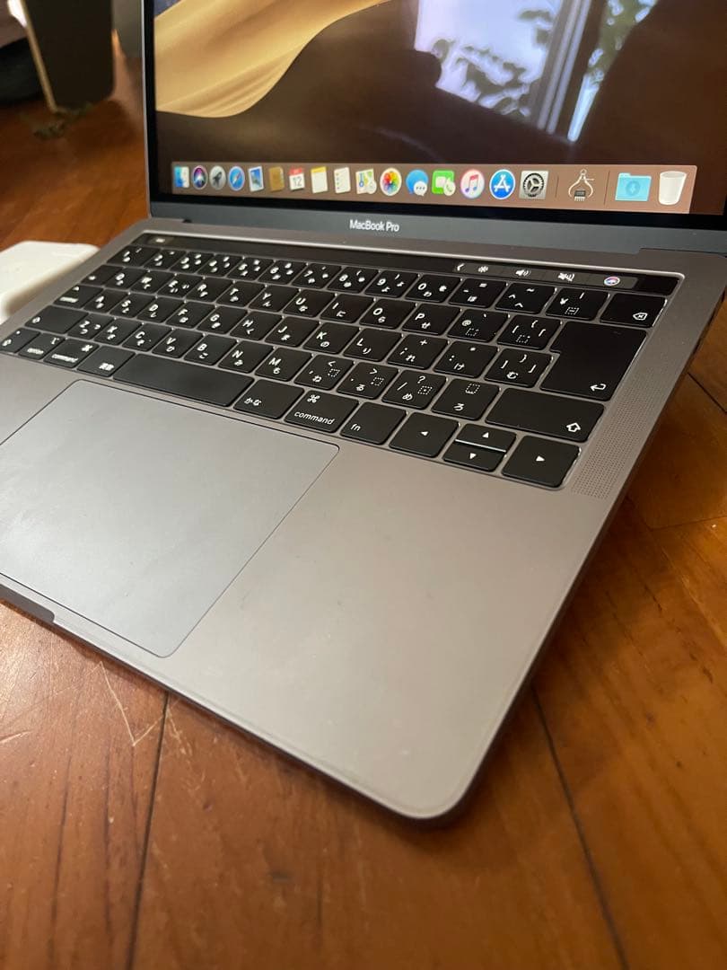 Apple MacBook Pro 13インチ 2019年モデル