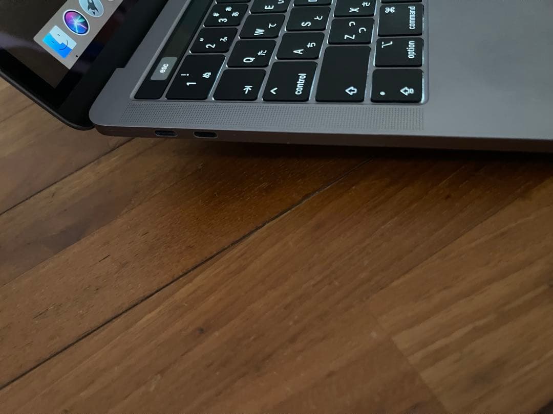 Apple MacBook Pro 13インチ 2019年モデル