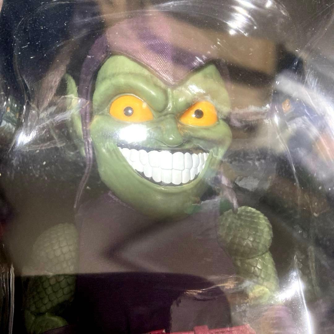 【新品未開封】 マーベル・コミック グリーン・ゴブリン [ビーストキングダム]