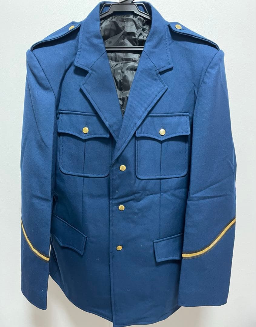 【ワッペン付】ジャケット　撮影　ミリタリー　　サバゲー　個人装備　警察グッズ