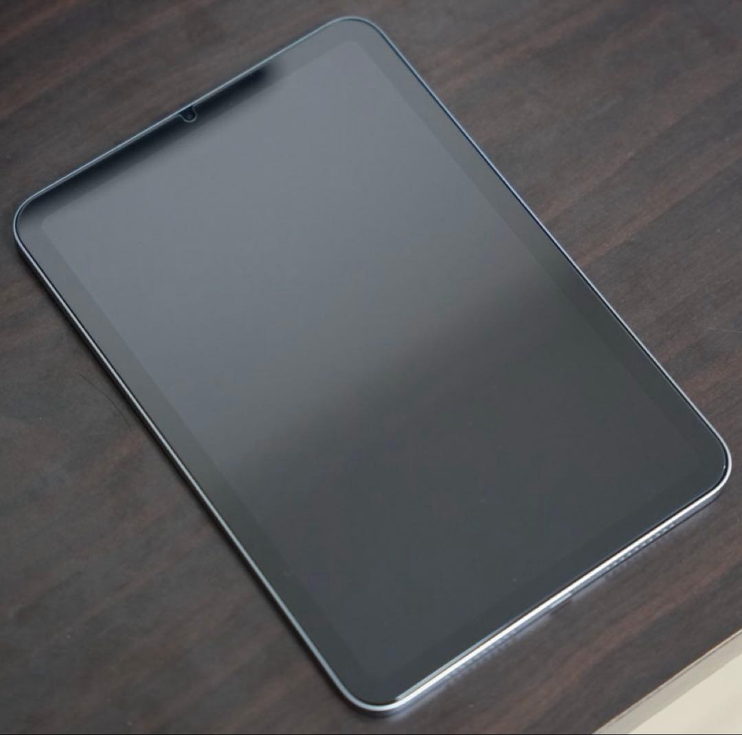 iPad mini 第7世代　スペースグレイ