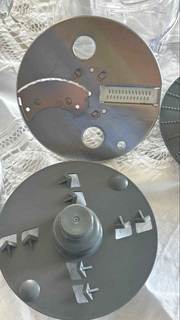 パナソニック フードプロセッサー 1台7役 食洗機対応 MK-K82-W