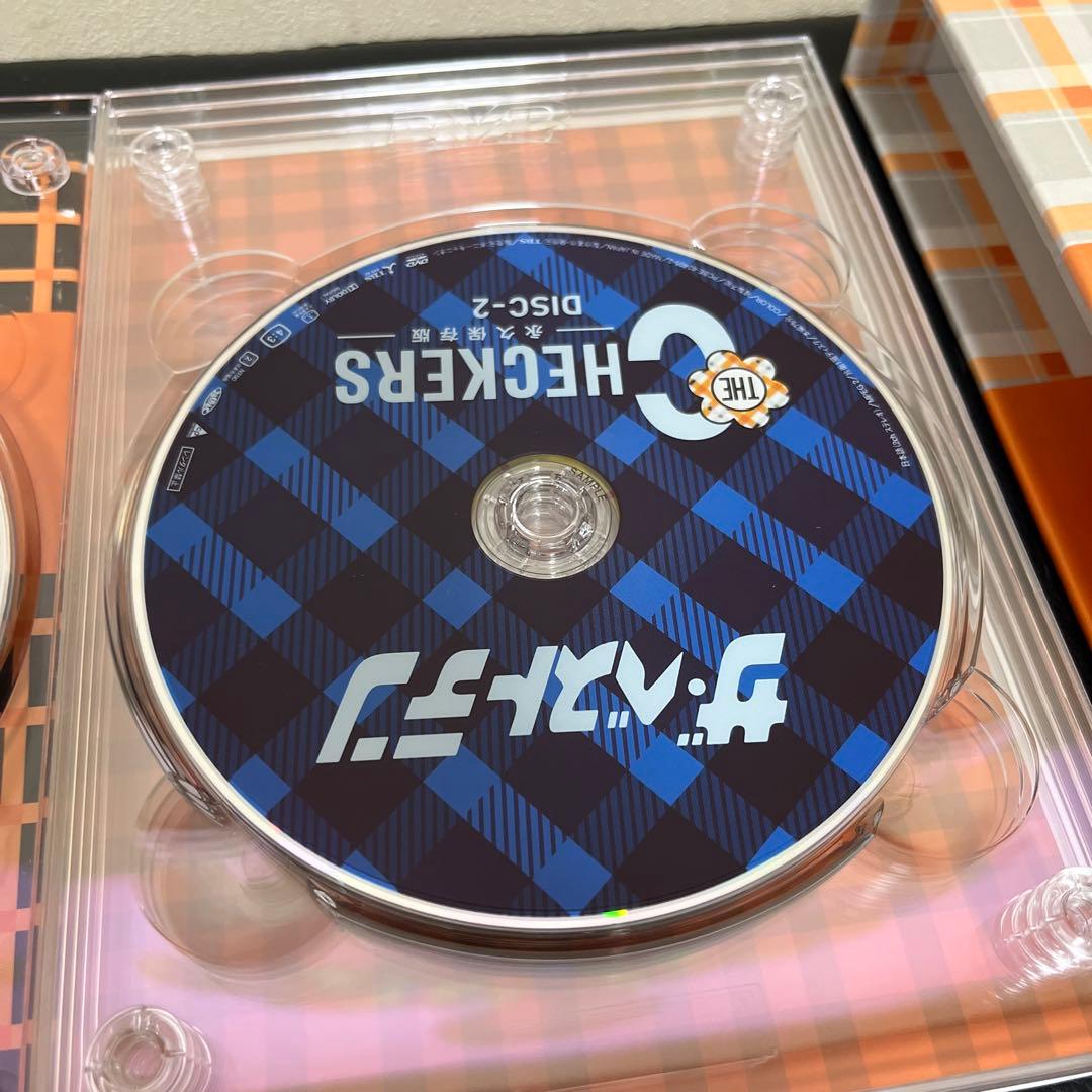 チェッカーズ/ザ・ベストテン チェッカーズ-永久保存版-〈5枚組〉