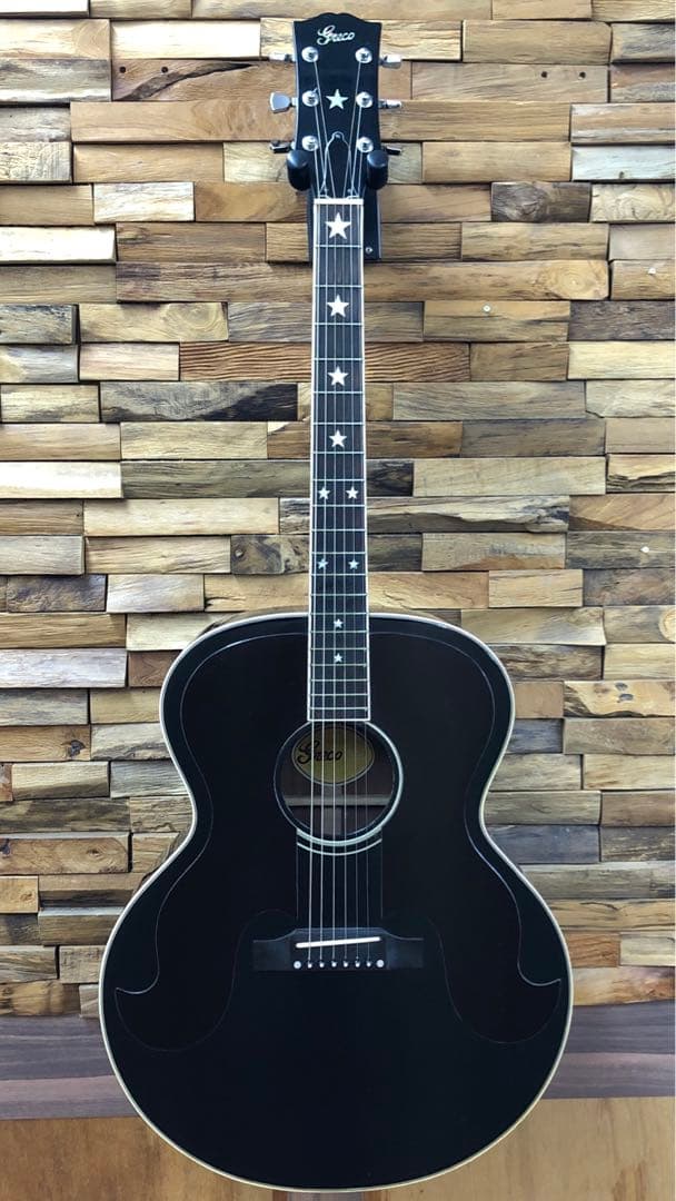 希少 Greco 404B 1970年代 日本製 アコースティックギター