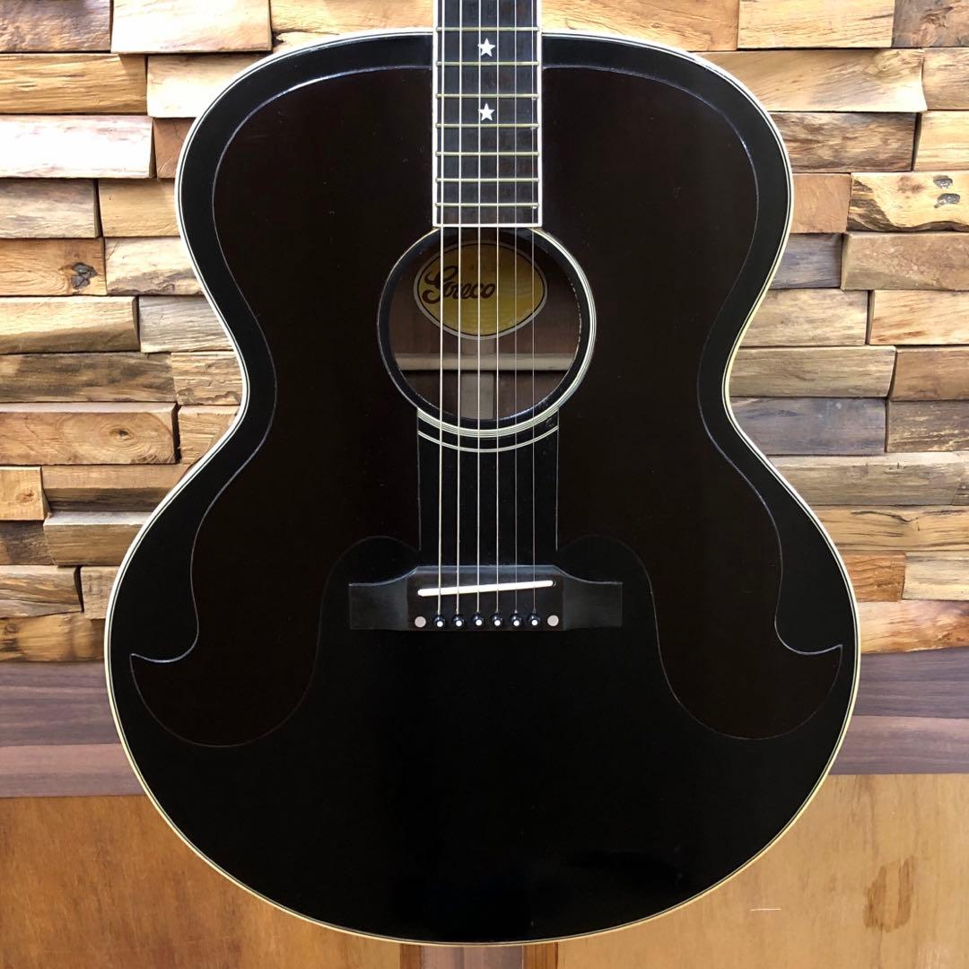 希少 Greco 404B 1970年代 日本製 アコースティックギター