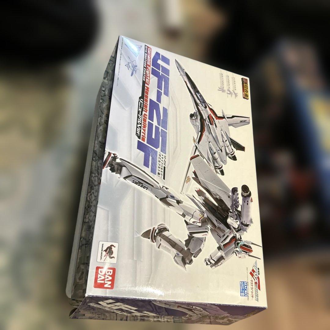 DX超合金 VF-25F メサイアバルキリー 早乙女アルト機 リニューアルVer