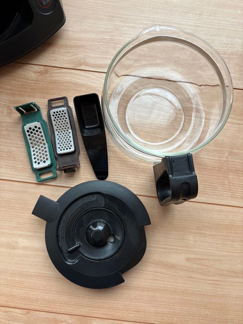 Panasonic NC-A57 コーヒーメーカー