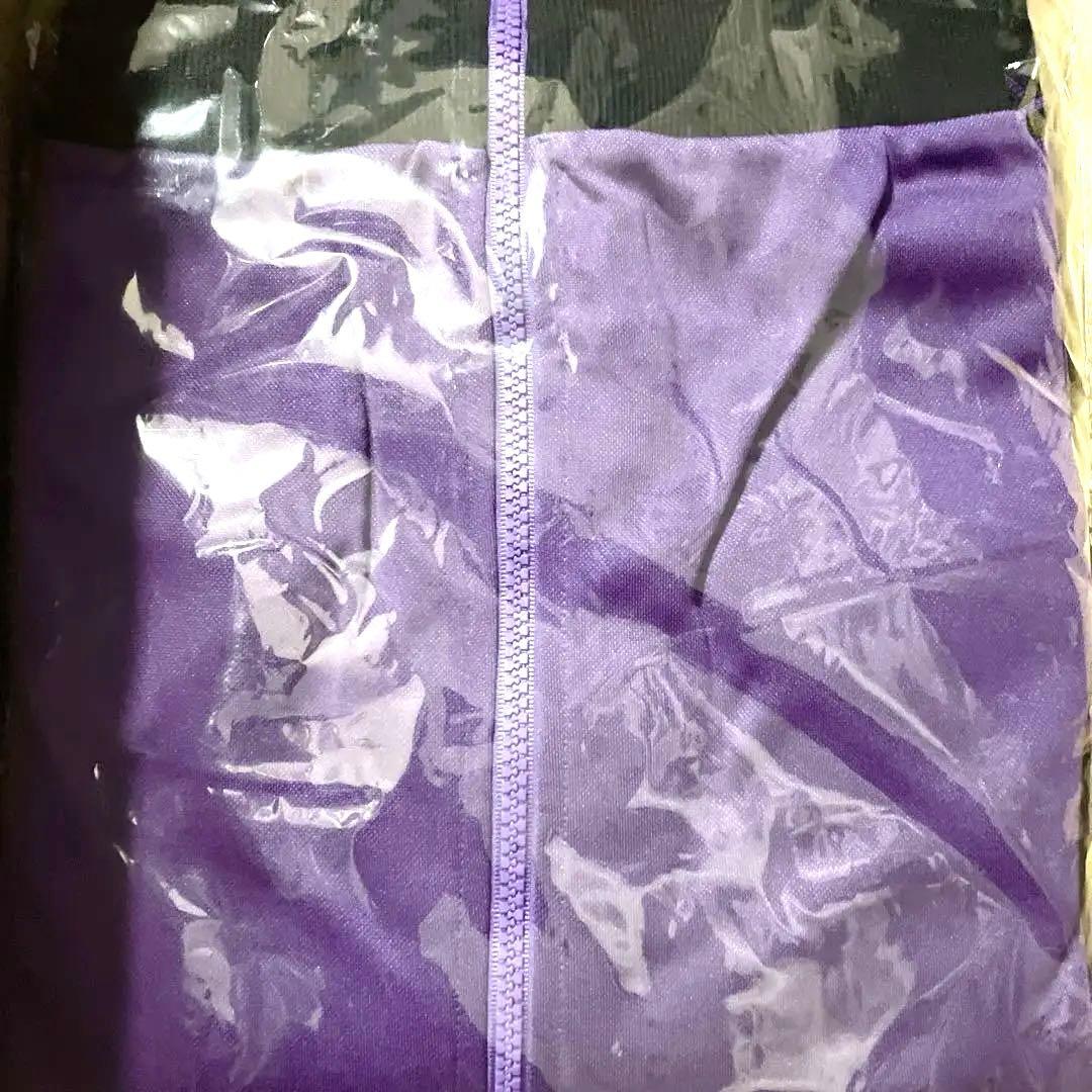 【新品未開封】 ジャック・オ・蘭たん ジャージ パープル ミッキー ディズニー