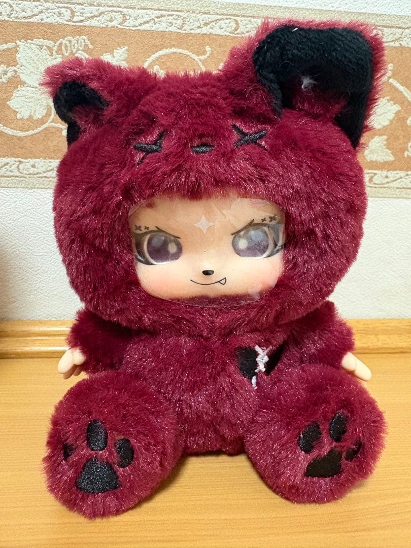 ＊*＊様 Night Roles 夜之角色 ぬいぐるみマスコット 悪魔