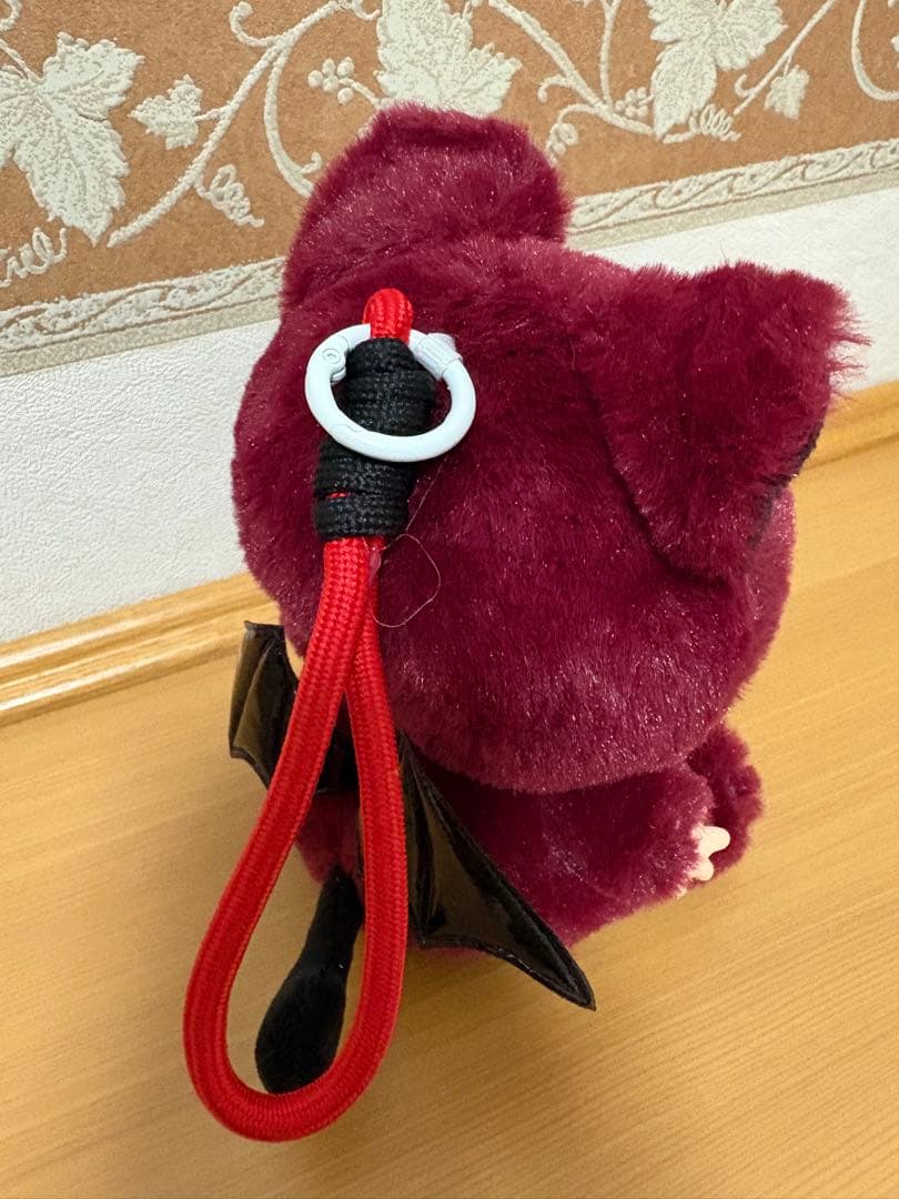 ＊*＊様 Night Roles 夜之角色 ぬいぐるみマスコット 悪魔