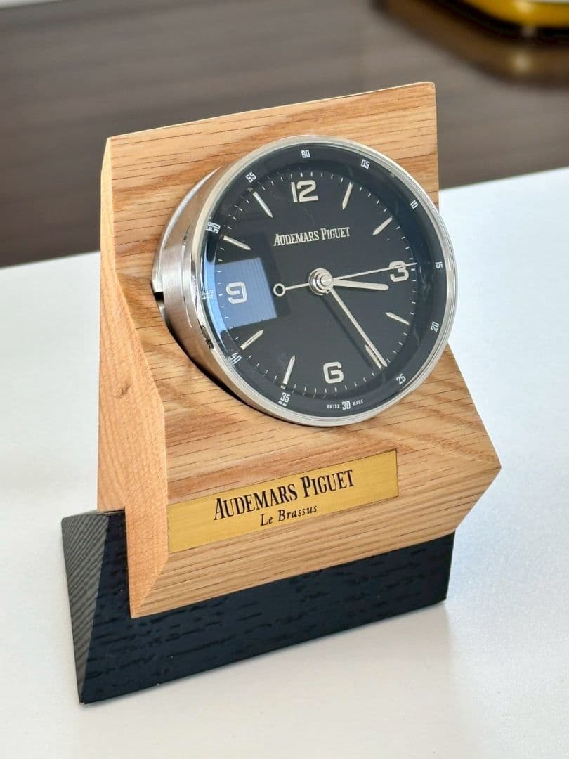 AUDEMARS PIGUET/オーデマ・ピゲ　置時計】