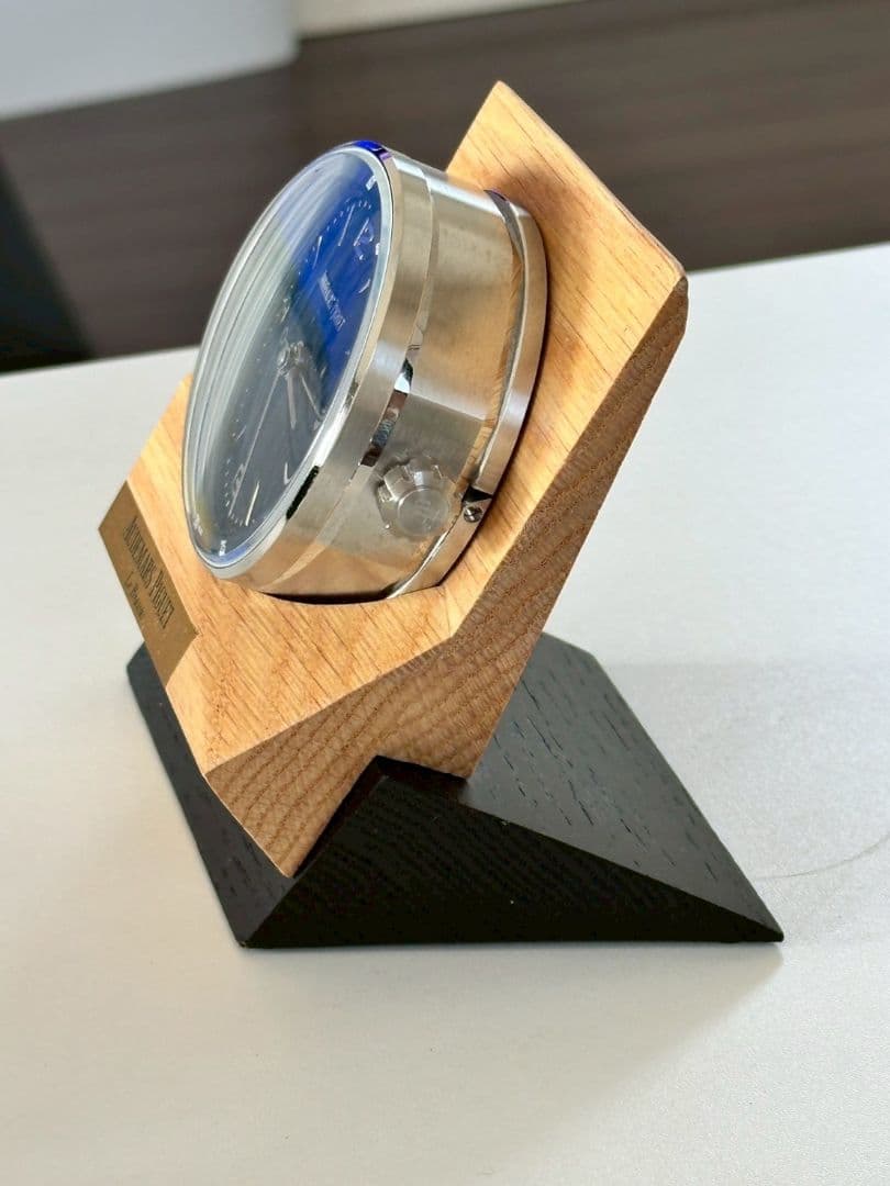 AUDEMARS PIGUET/オーデマ・ピゲ　置時計】