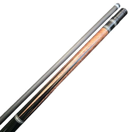 【IRC】 Ize.× RHINO ビリヤード キュー 子持ち六剣 銘木プリント