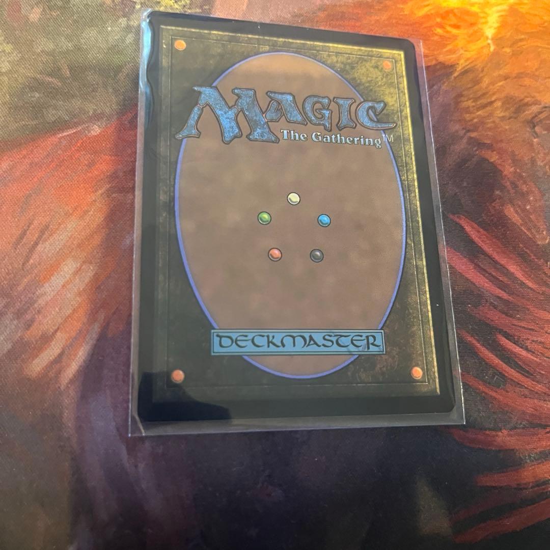 MTG ジョシュア・ロズフィールド ロフガフフの息子、ログラクフ　ノンfoil