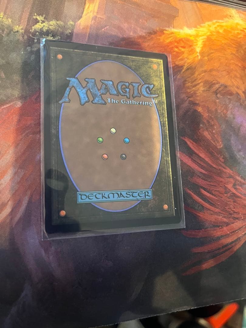 MTG ジョシュア・ロズフィールド ロフガフフの息子、ログラクフ　ノンfoil