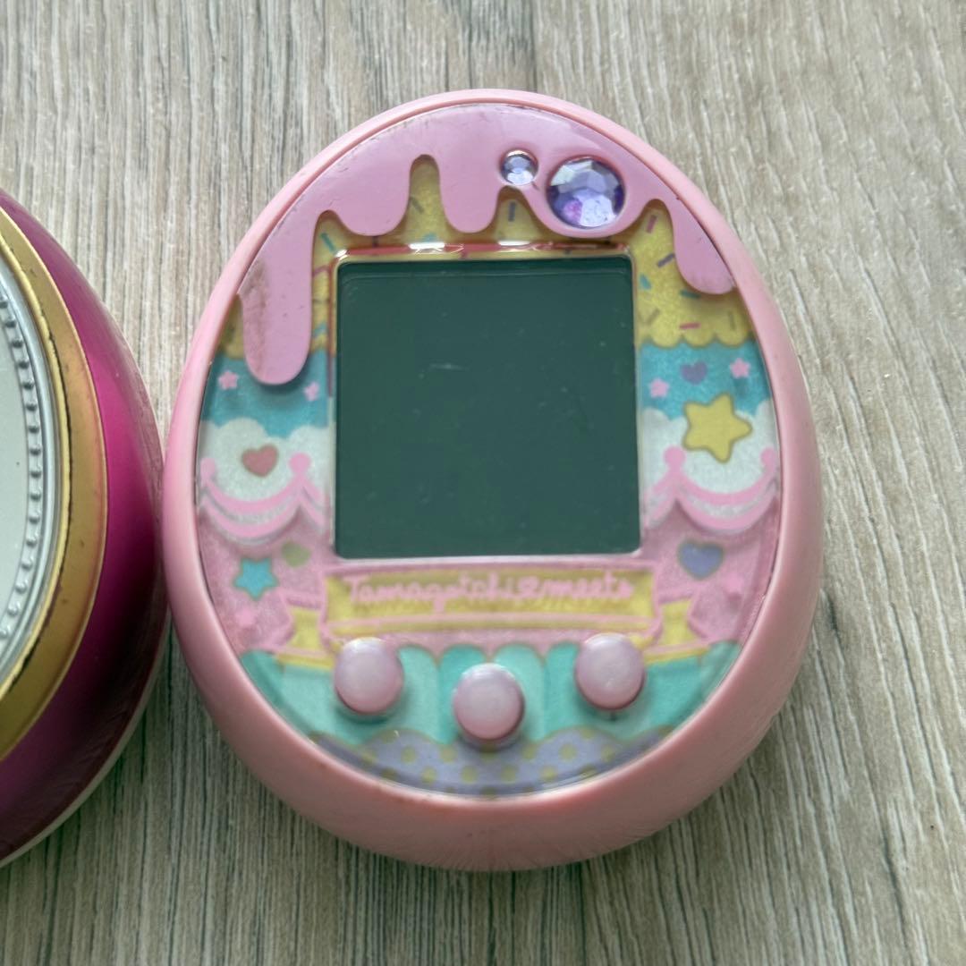 たまごっち　みーつ　スイーツ、4U まとめ