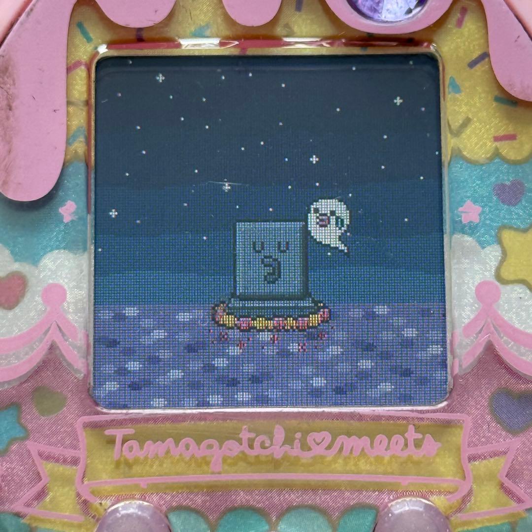 たまごっち　みーつ　スイーツ、4U まとめ