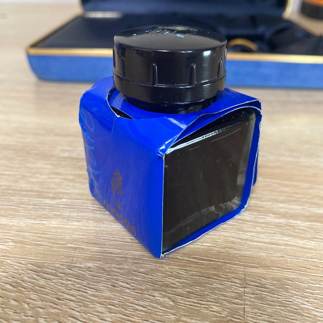 AURORA アウロラ 万年筆　ペン先18K750