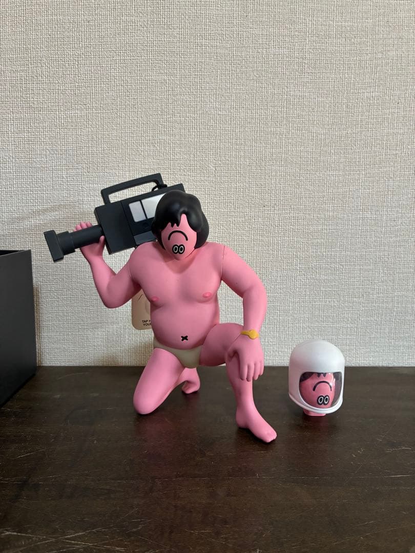 Face Oka The Naked Director 全裸監督 ED300