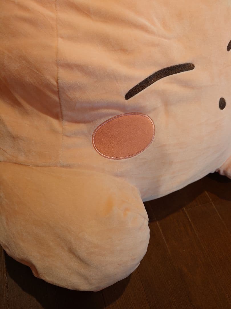 星のカービィ / すやすやフレンド おっきいカービィとふわふわ雲まくらセット