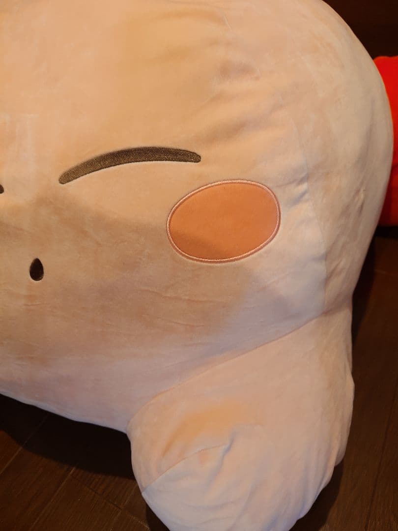 星のカービィ / すやすやフレンド おっきいカービィとふわふわ雲まくらセット