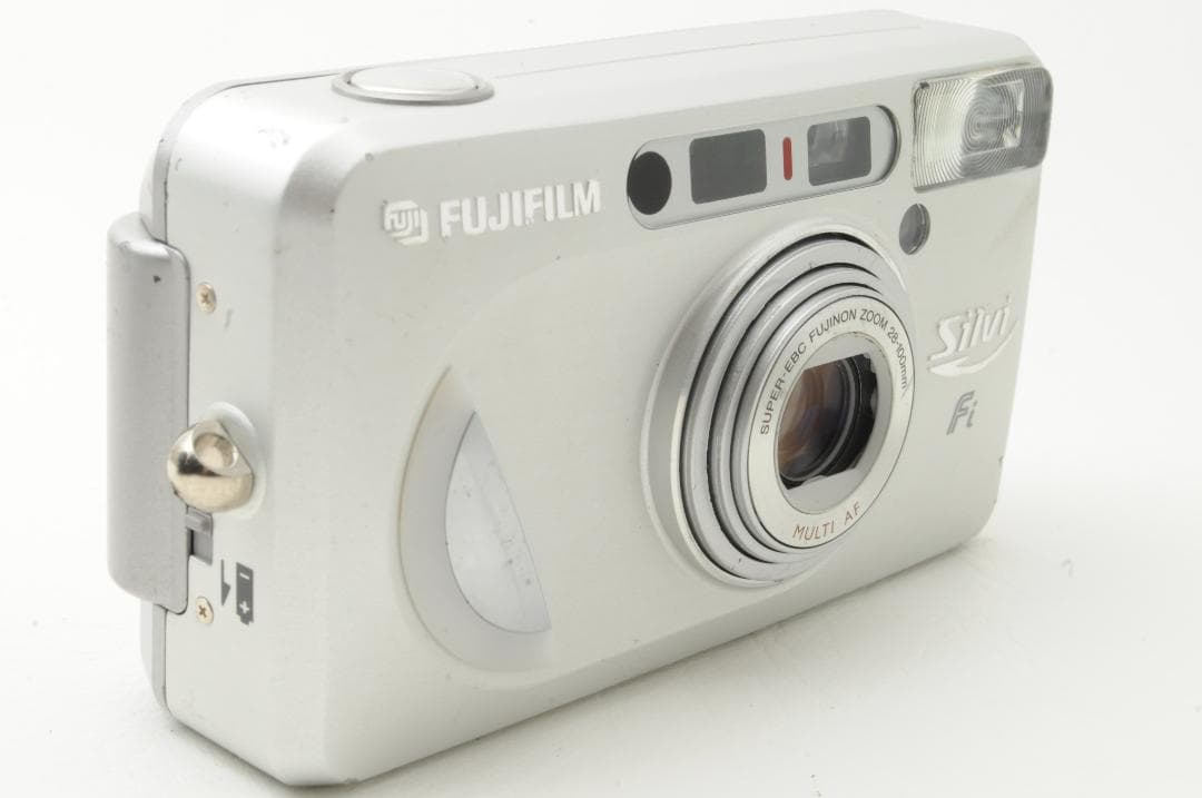FUJIFILM 富士フイルム Silvi Fi コンパクトフィルムカメラ