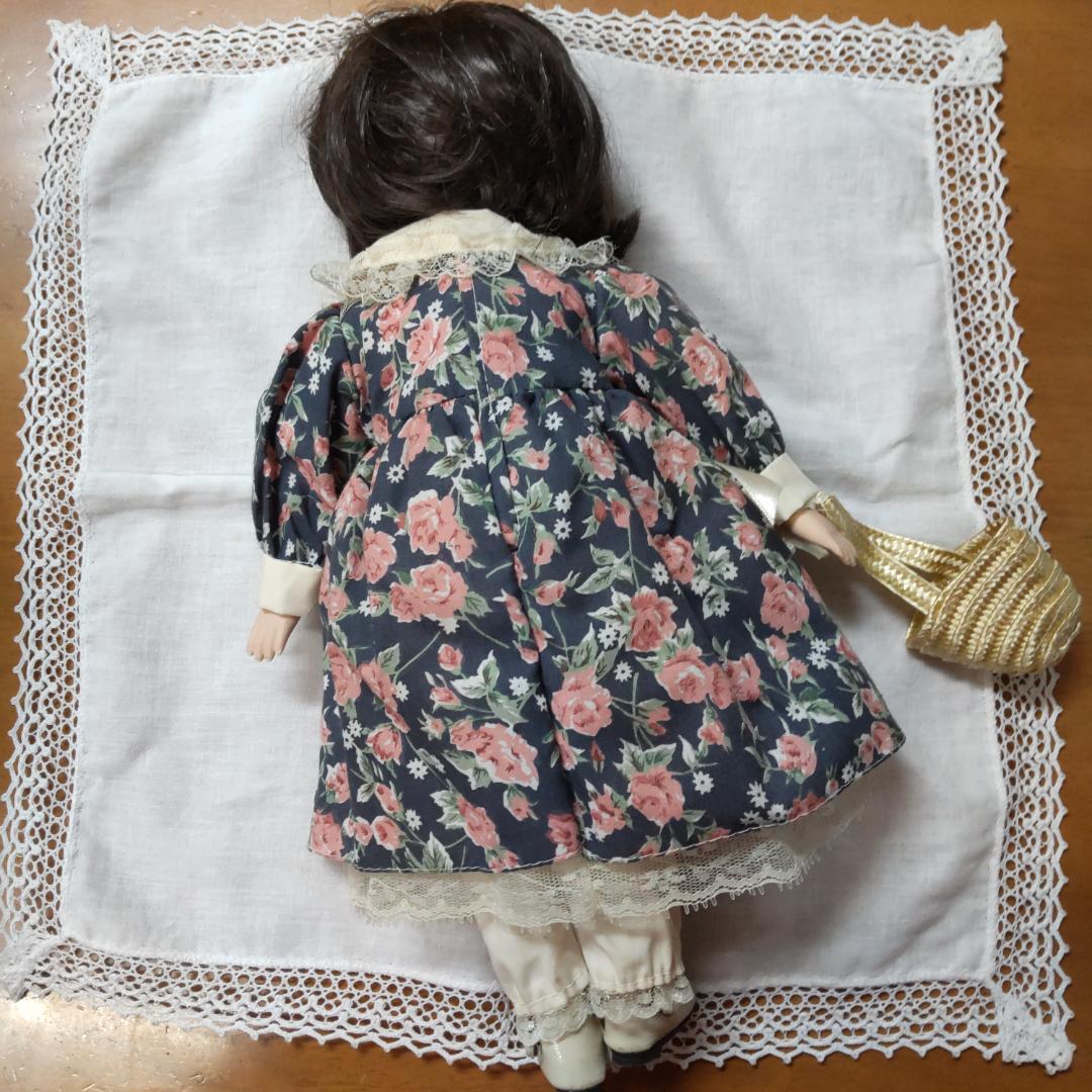 人形　3体　ドール　ヴィンテージ　　西洋人形　ビスクドール