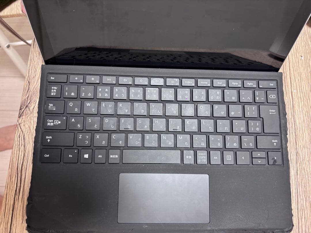 Surface pro 7 pc タブレットWindows11