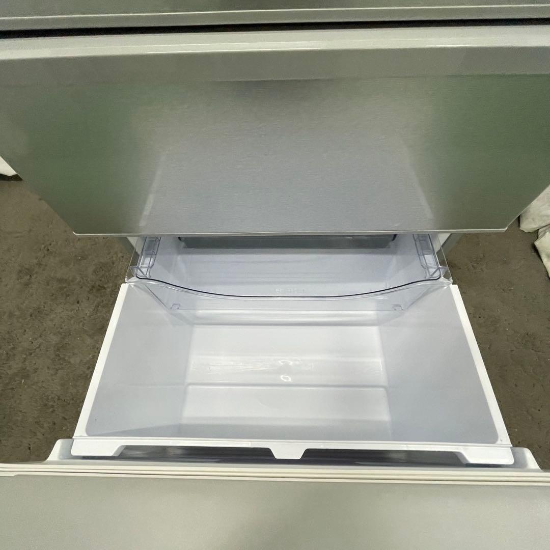 443⭕️冷蔵庫　最新　24年　大型　350ℓ　右開き　設置無料　安い　綺麗