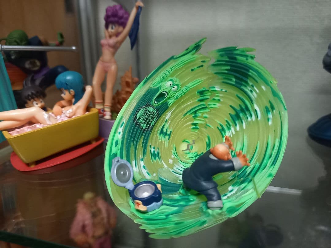 ドラゴンボールカプセル　ドラカプ　クライシス編　カラーバージョン　コンプリート