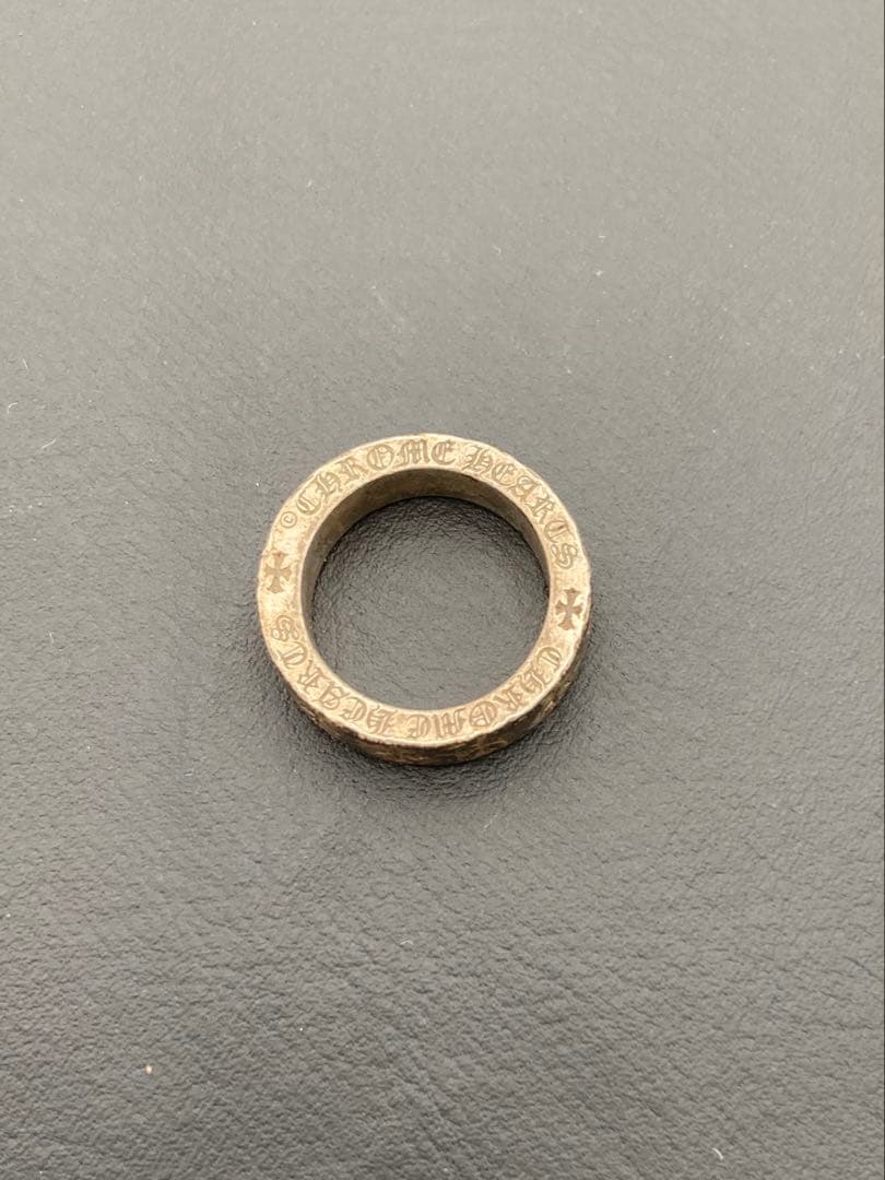 CHROME HEARTS クロムハーツ　シルバーリング