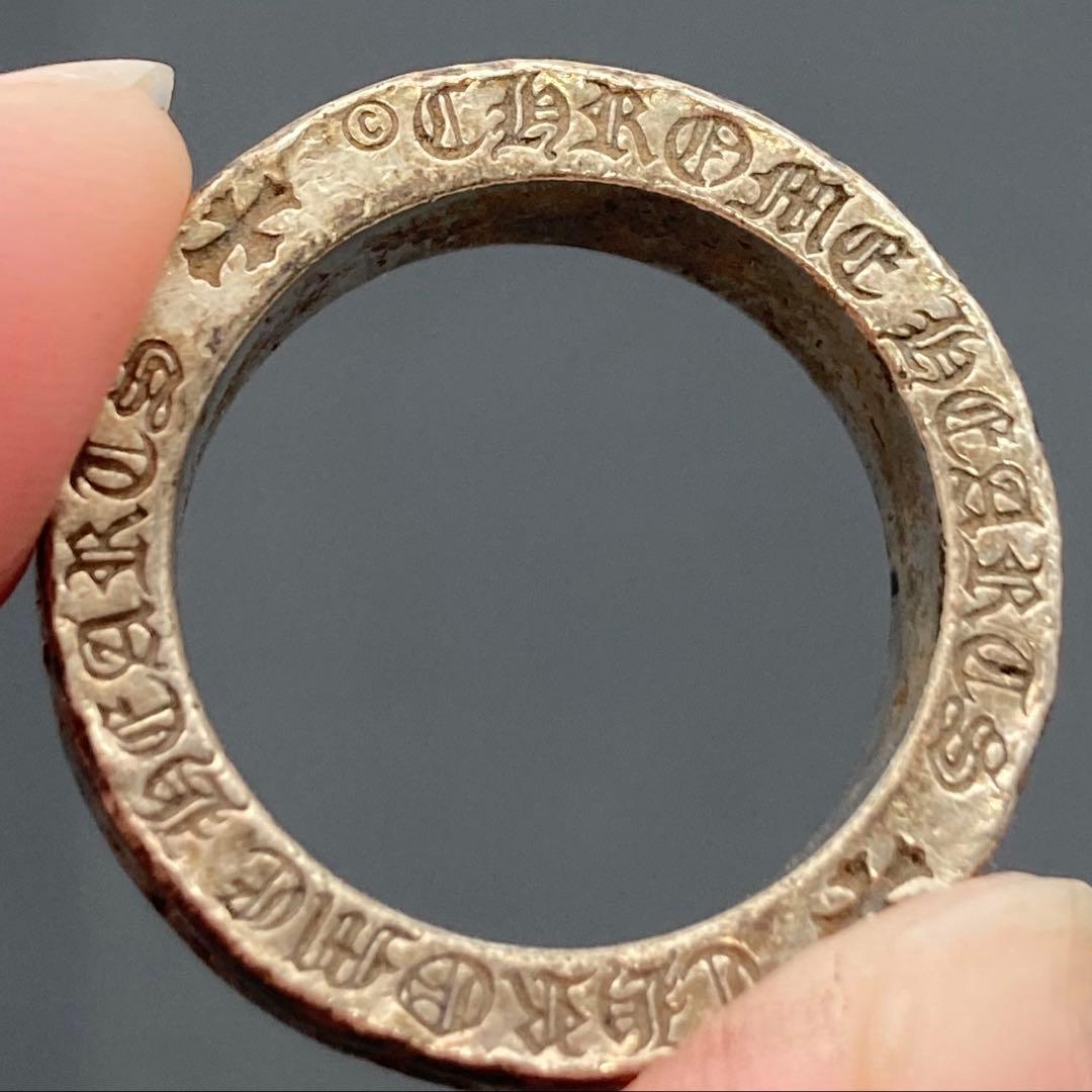 CHROME HEARTS クロムハーツ　シルバーリング