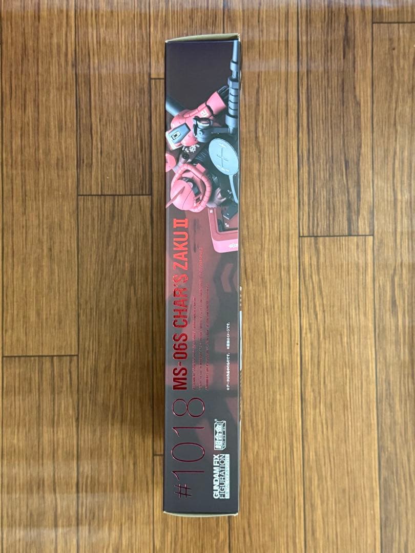 シャア専用ザクⅡ フィックスフィギュレーション メタルコンポジット