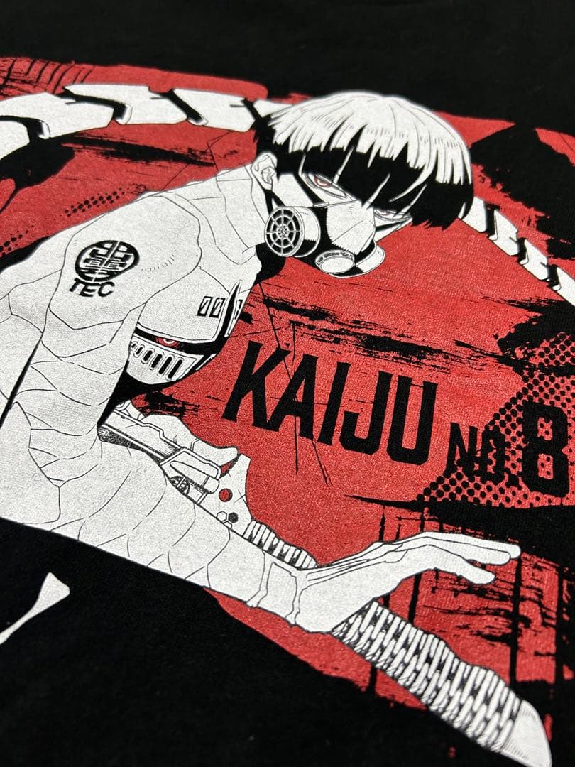 【非売品】怪獣8号 Tシャツ