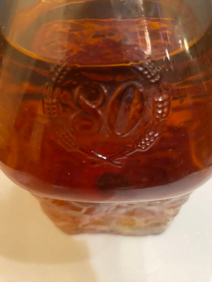 サントリーエクセレンス80周年記念ボトル古酒