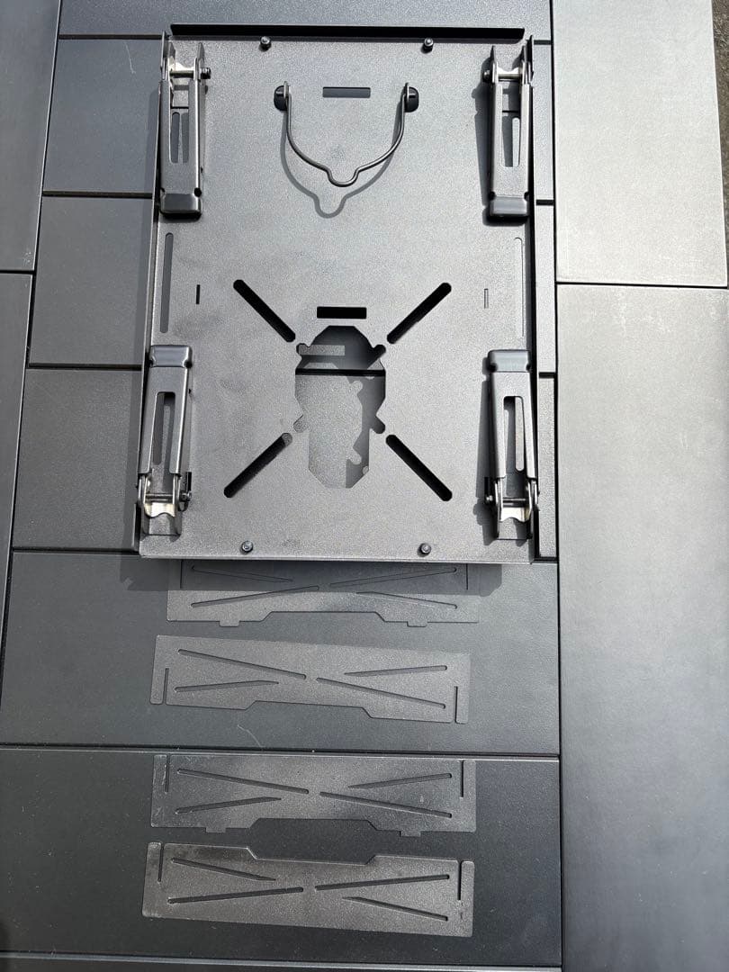 WAQ マルチローテーブル バーナーミニテーブル セット