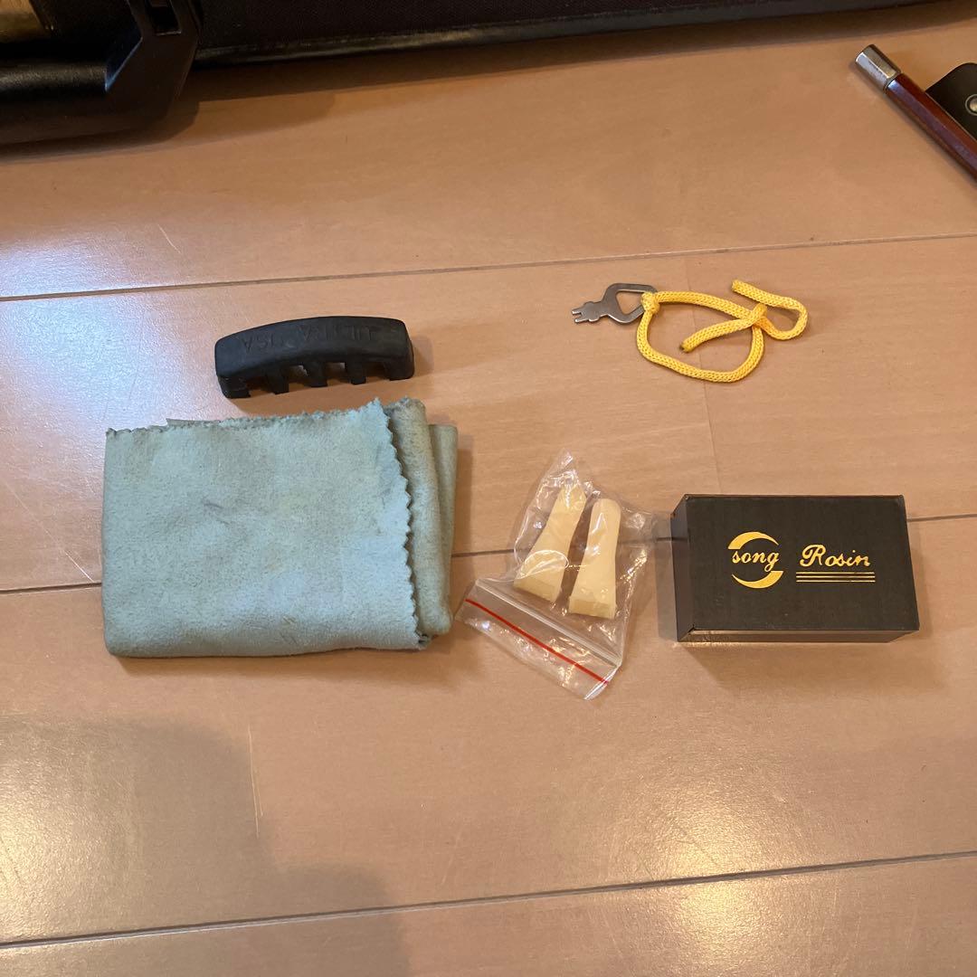 ヴィオラ(ビオラ)メーカー不明