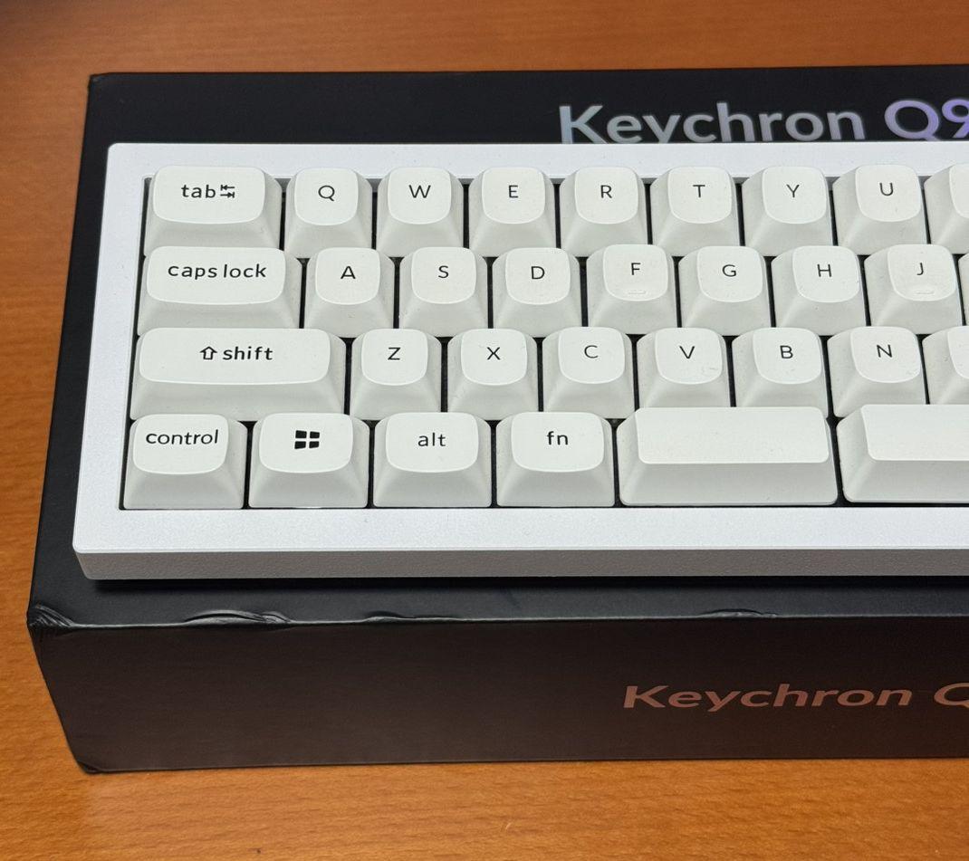 Keychron Q9 QMK Plus メカニカルキーボード US配列