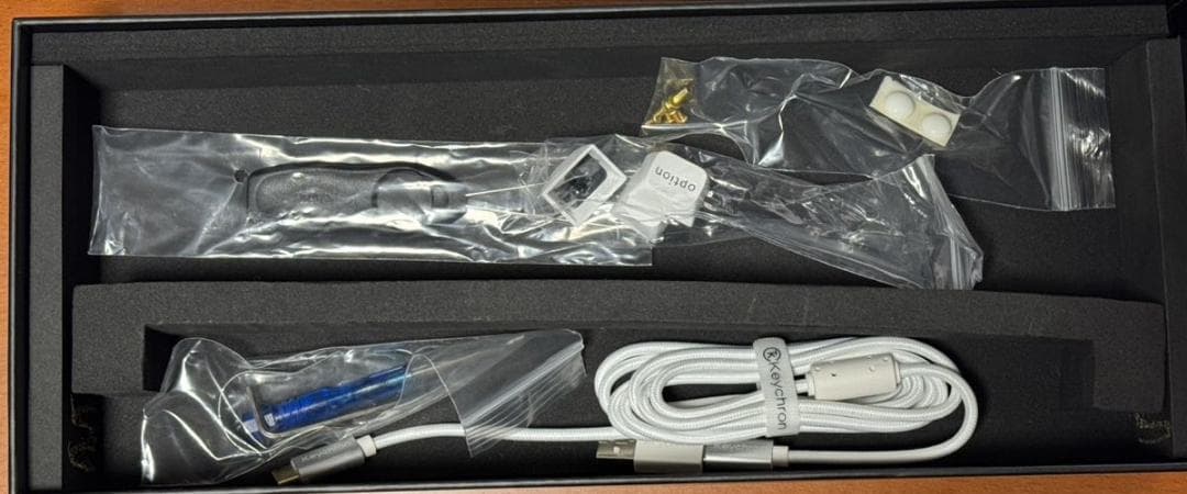 Keychron Q9 QMK Plus メカニカルキーボード US配列