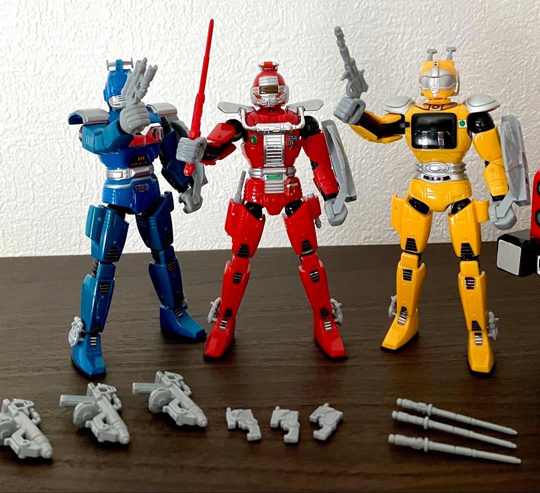 【値下げ可！】特捜エクシードラフト　トライジャケットシリーズ＋スクラムヘッド