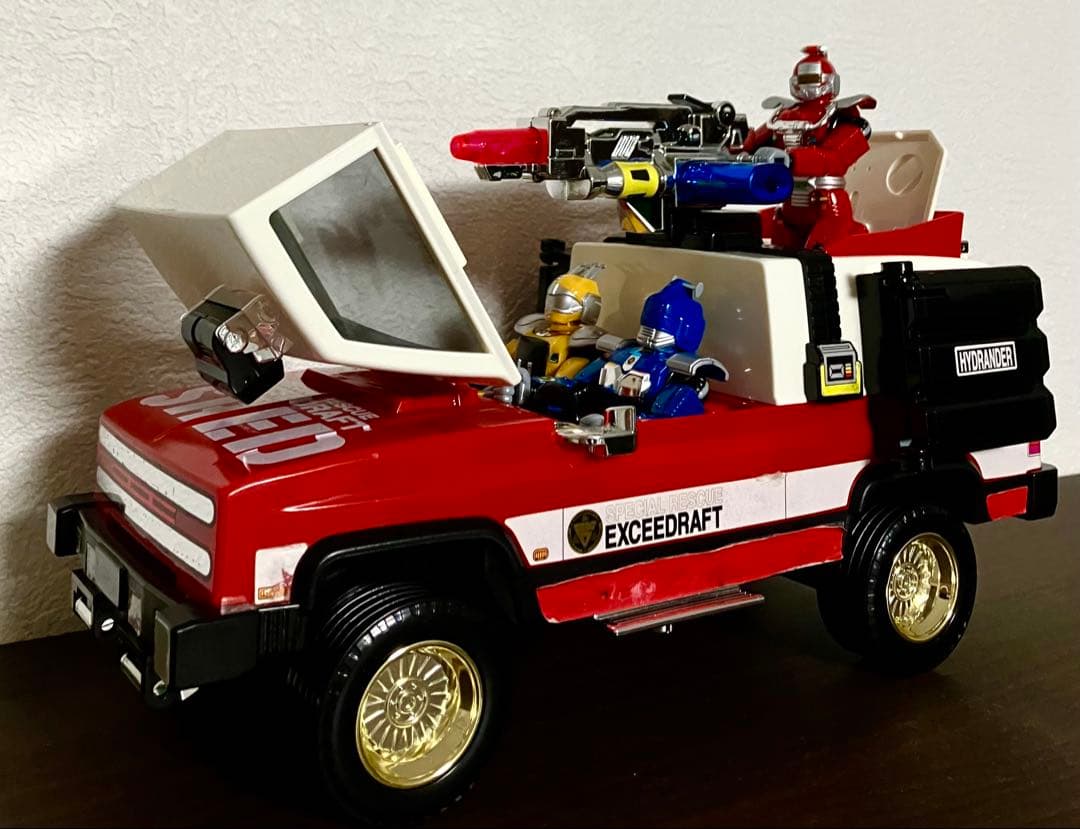 【値下げ可！】特捜エクシードラフト　トライジャケットシリーズ＋スクラムヘッド