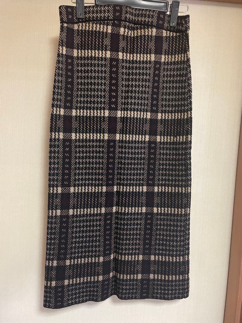 DRIES VAN NOTEN ニットスカート