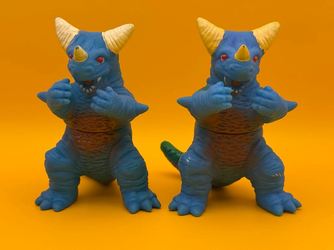 SUPER DINO MONSTER　パチ怪獣　8点セット