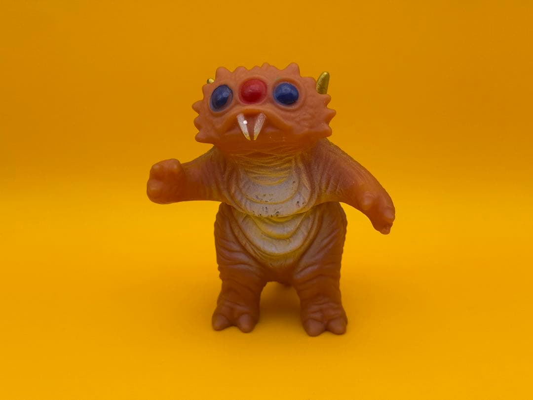 SUPER DINO MONSTER　パチ怪獣　8点セット