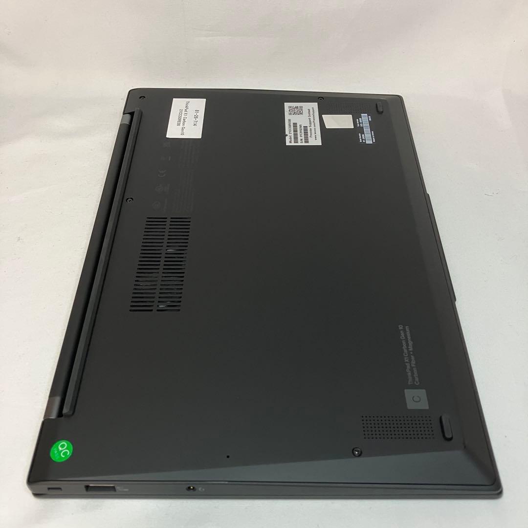 美品 X1 Gen10 12世代 i5 8GB SSD WUXGA オフィス24